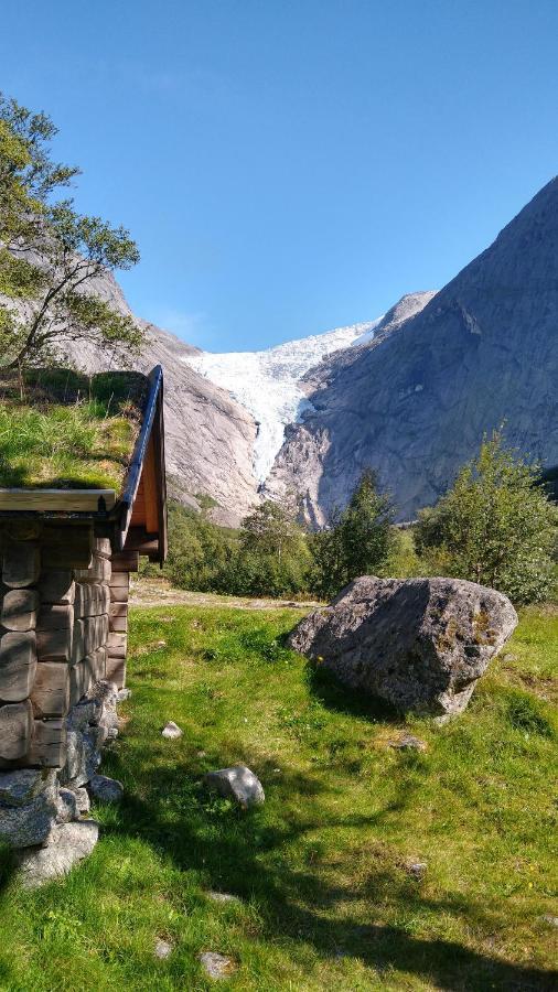 Oldevatn Camping أولدن المظهر الخارجي الصورة