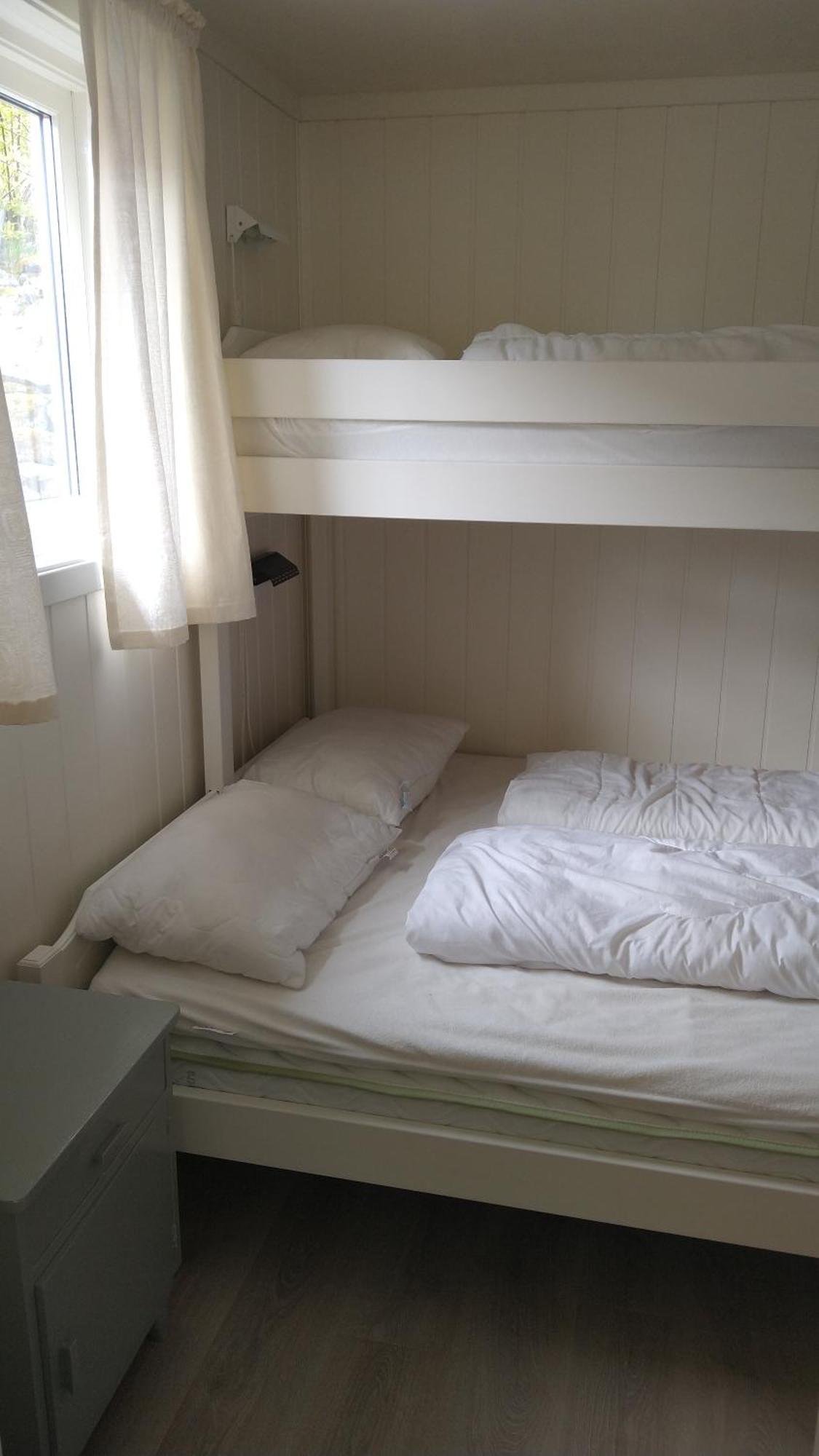Oldevatn Camping أولدن الغرفة الصورة