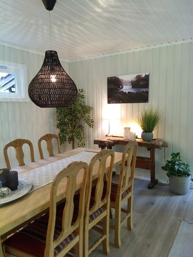 Oldevatn Camping أولدن المظهر الخارجي الصورة